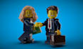 make a 3d lego image