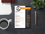 make professional CV designs and resume designs