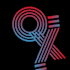 create ligatures as logo design