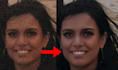 professional restore old photos, colorize old photos