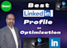 create best linkedin profile, and optimization