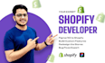 do shopify bug fix, shopify custom coding and theme customization