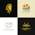 do simple, flat, illustration logo for your bussines
