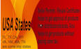 provide seller permit or resale certificate of all states of USA