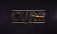 create glossy 3d and fire logo intro animation