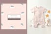 do seamless pattern design for babies textile