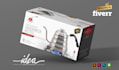 do pro packaging and label design, box packaging, amazon packaging design expert