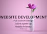 do wordpress website development ,redesign website
