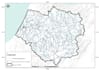 do hydrology and watersheds delineation  archydro arcgis pro