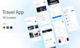 design mobile app ui ux for android and ios dashboard ui, wireframe prototype