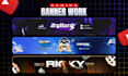design mascot and gaming gfx stuff