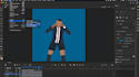 make amazing 2d rotoscope animation