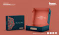 do mailer box design , subscription box and product packaging design