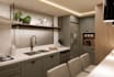 do 3d render images and walkthrough video in twinmotion or enscape