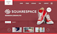 do squarespace website design squarespace website redesign square online store