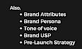 build your brand strategy