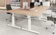create 3d and rendering video assembling furniture products