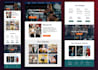 create website UI UX or mobile app ui ux and prototype for UI UX