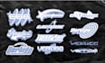 design y2k style streetwear logo