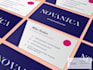 design an amazing business card