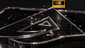 create 3d gold silver metallic logo intro animation opener