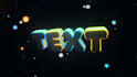 create 3d intro animation