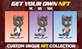 create unique nft art and nft characters
