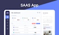 design responsive dashboard and admin portal in figma