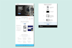 design high converting elementor landing page, homepage or wordpress website