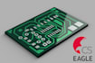 do pcb designing on eagle and proteus for you