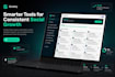 build full stack web app, saas mvp, crm react next js node as software developer