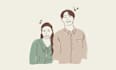 draw a simple line art from your photo
