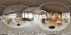 create 3d and rendering 360 view panorama for interior