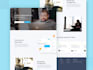 create topnotch webflow landing page or website in webflow