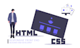 be your front end designer and web developer