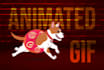create animated banner, gif or video and google ads