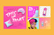 be your personal social media content designer