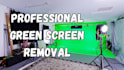 edit your green screen videos professionally
