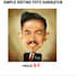 make your photo into digital caricature