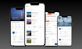 develop ai mobile app for ios using swift, swiftui, with custom backend