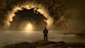 write your game story, worldbuilding, characters