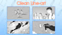 draw your storyboard for shortfilms, book, tvc