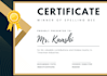 design professional diploma, custom certificate designs