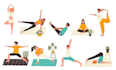 write 1000 words article on yoga and wellness