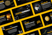 do modern powerpoint presentation design in 24 hours