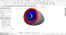design 3d models industrial machine parts with solidworks