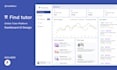 do dashboard ui ux design, web app, admin dashboard,dashboard ui design in figma