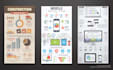 design an unique infographic