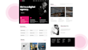 develop and design your website