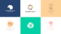 do design awesome,minimalist,custom logo